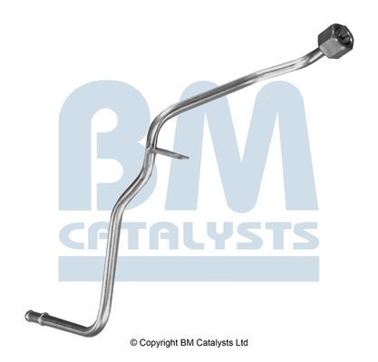 Slėgio vamzdelis, slėgio jutiklis (suodžių/dalelių filtras) BM CATALYSTS PP11161B