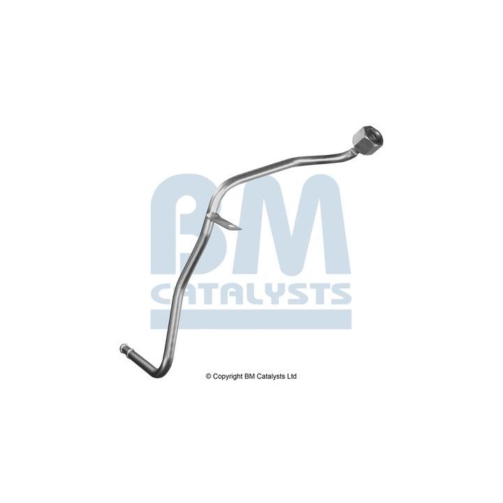 Slėgio vamzdelis, slėgio jutiklis (suodžių/dalelių filtras) BM CATALYSTS PP11163B
