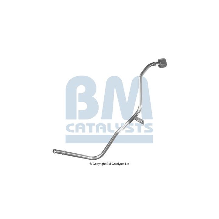 Slėgio vamzdelis, slėgio jutiklis (suodžių/dalelių filtras) BM CATALYSTS PP11244A