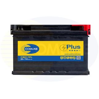Starterio akumuliatorius COMLINE CB017PL
