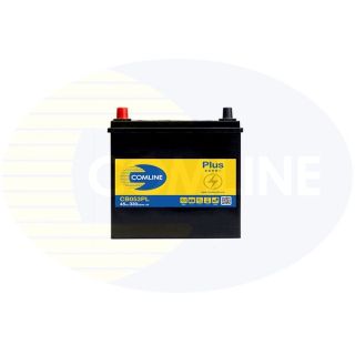 Starterio akumuliatorius COMLINE CB053PL