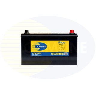 Starterio akumuliatorius COMLINE CB055PL