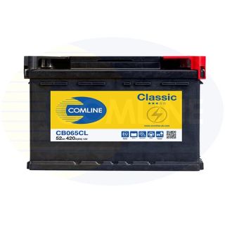 Starterio akumuliatorius COMLINE CB065CL