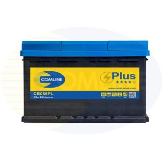 Starterio akumuliatorius COMLINE CB086PL