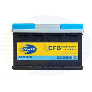 Starterio akumuliatorius COMLINE CB096EFB