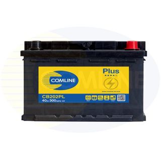 Starterio akumuliatorius COMLINE CB202PL