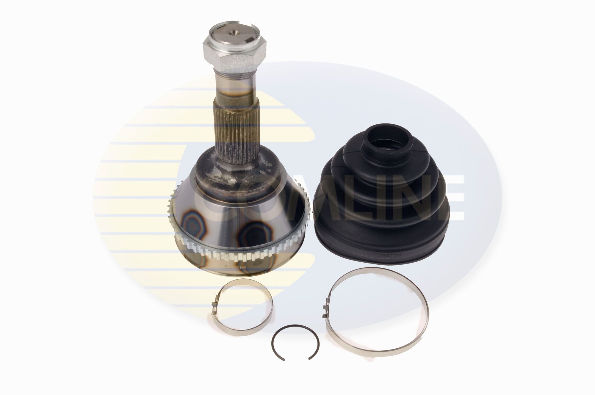 Jungčių komplektas, kardaninis velenas COMLINE ECV084