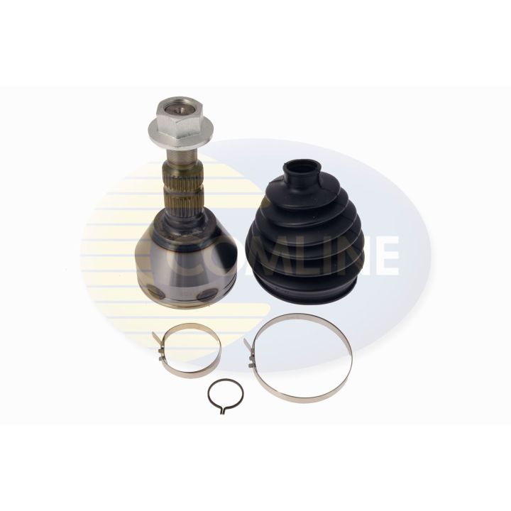 Jungčių komplektas, kardaninis velenas COMLINE ECV110