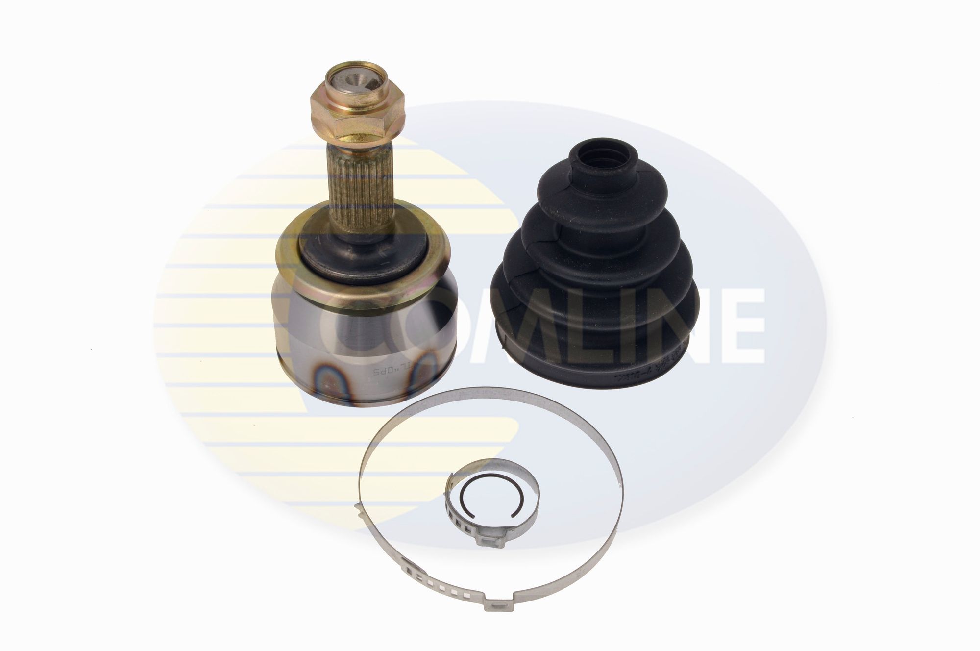 Jungčių komplektas, kardaninis velenas COMLINE ECV114