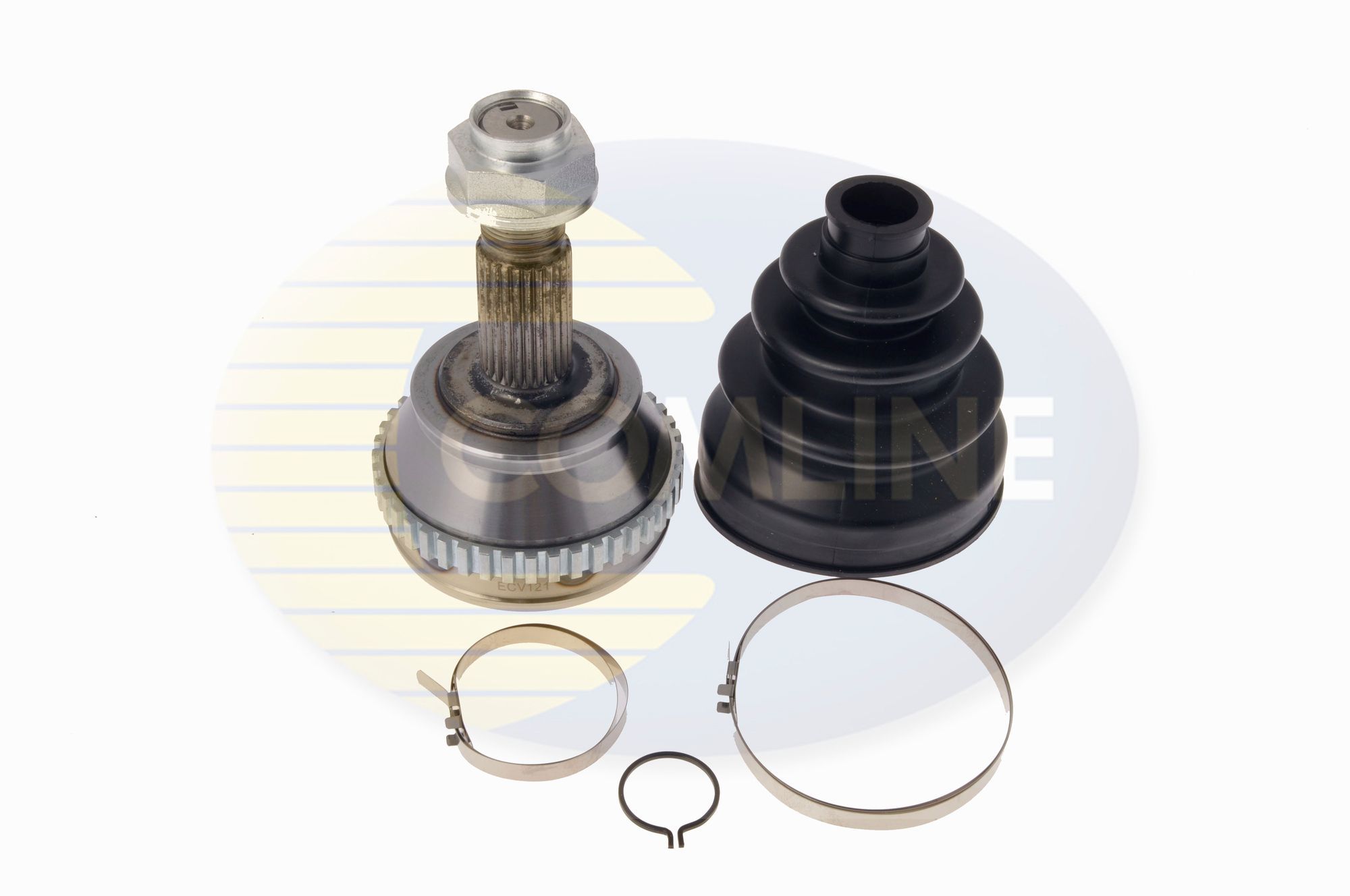 Jungčių komplektas, kardaninis velenas COMLINE ECV121