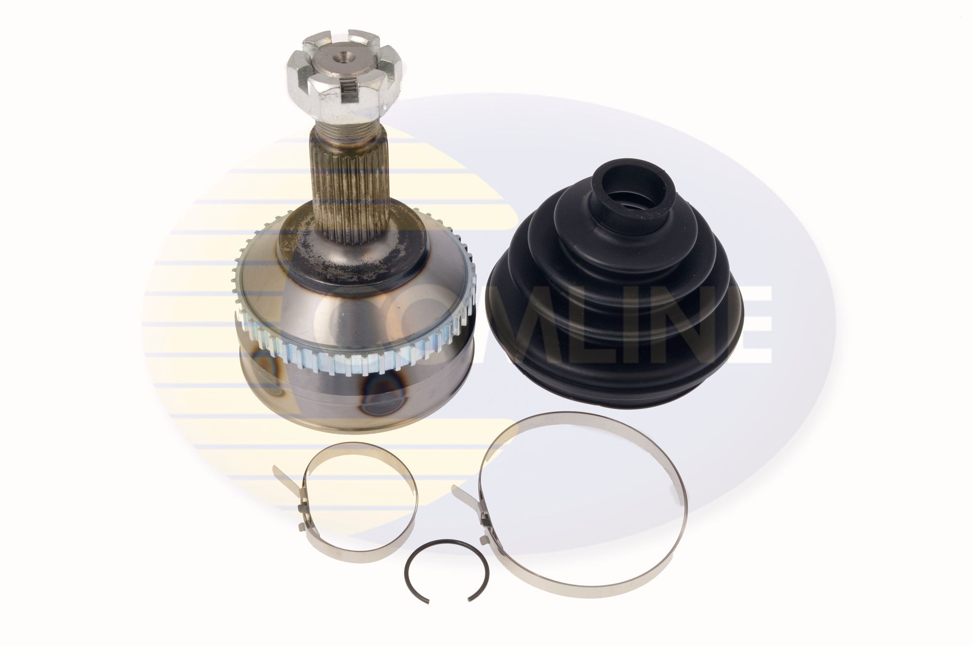 Jungčių komplektas, kardaninis velenas COMLINE ECV125