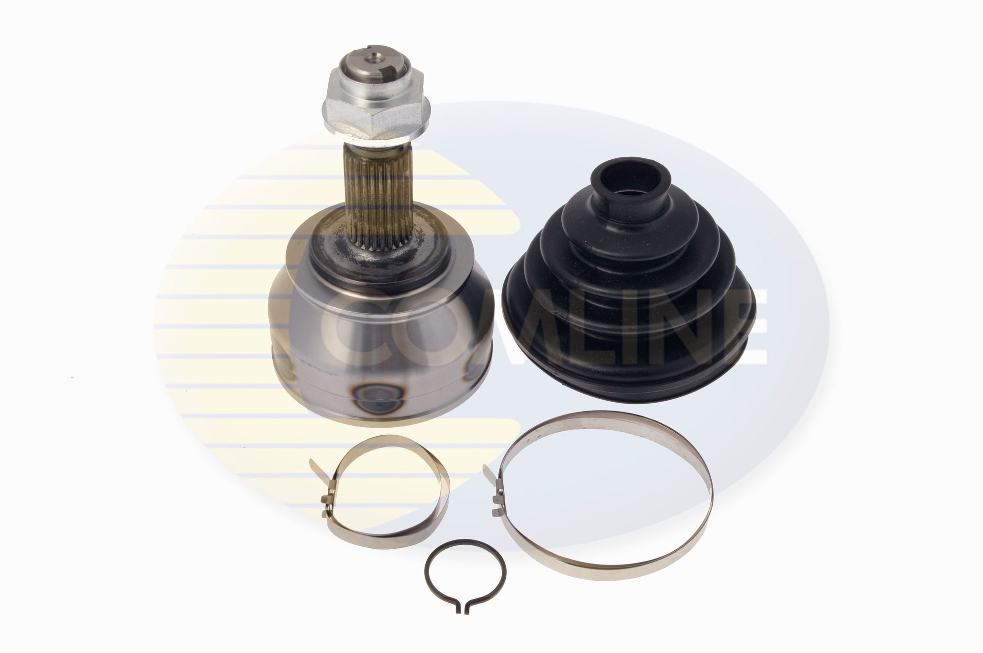 Jungčių komplektas, kardaninis velenas COMLINE ECV127