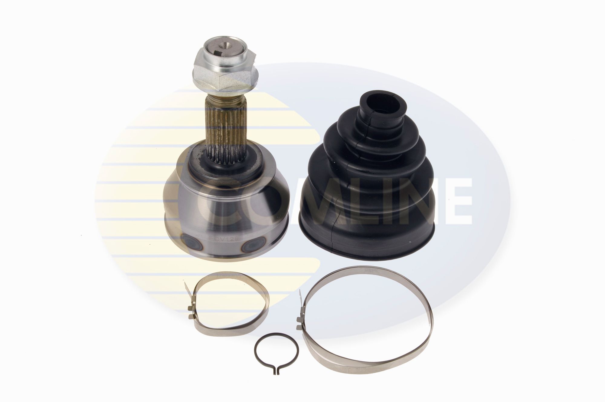 Jungčių komplektas, kardaninis velenas COMLINE ECV129