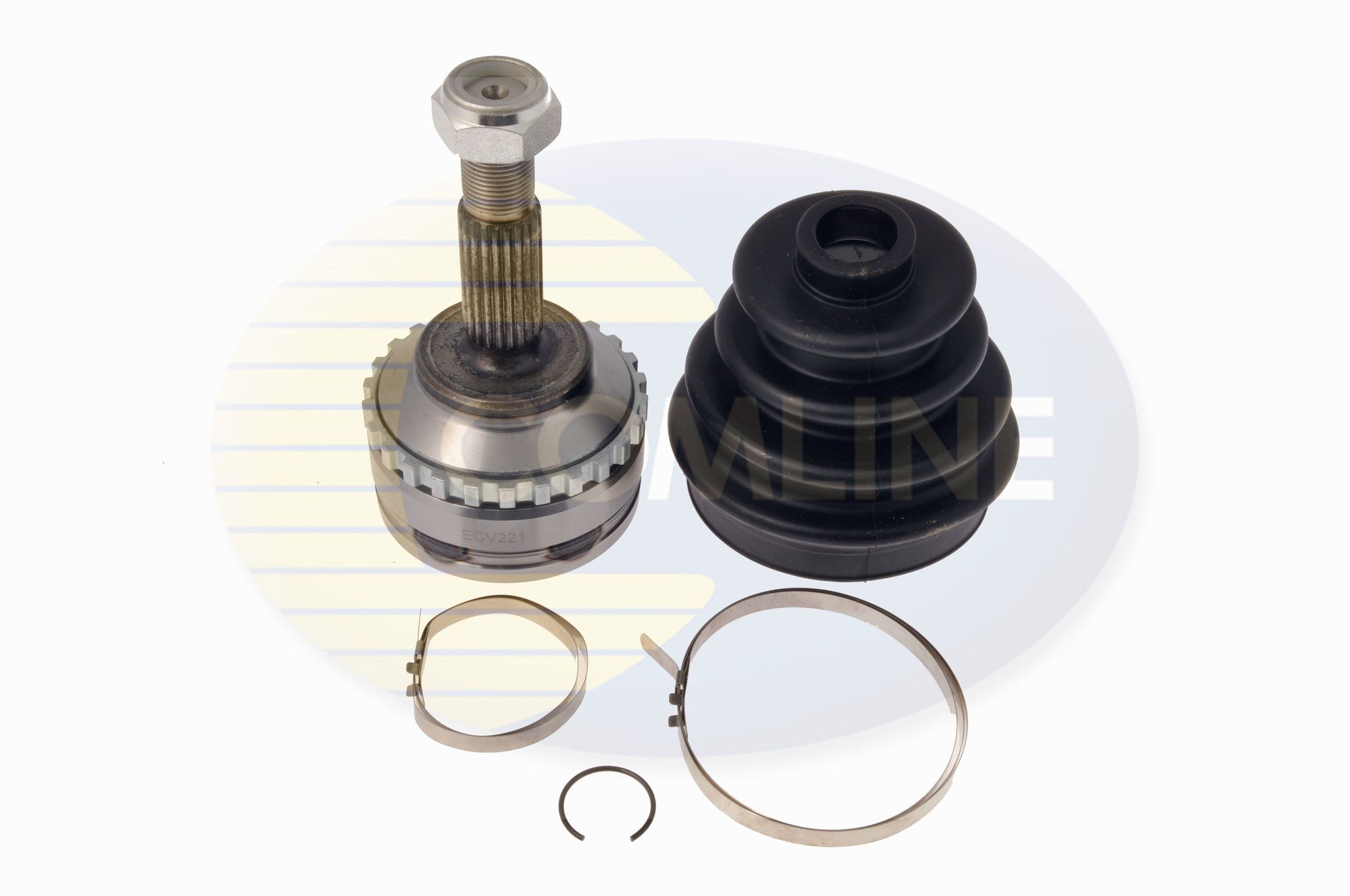 Jungčių komplektas, kardaninis velenas COMLINE ECV221