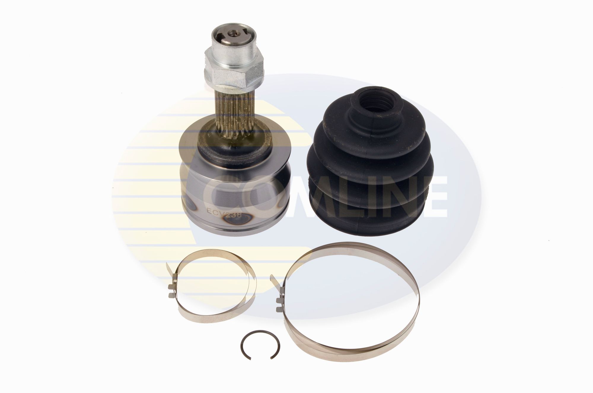 Jungčių komplektas, kardaninis velenas COMLINE ECV238