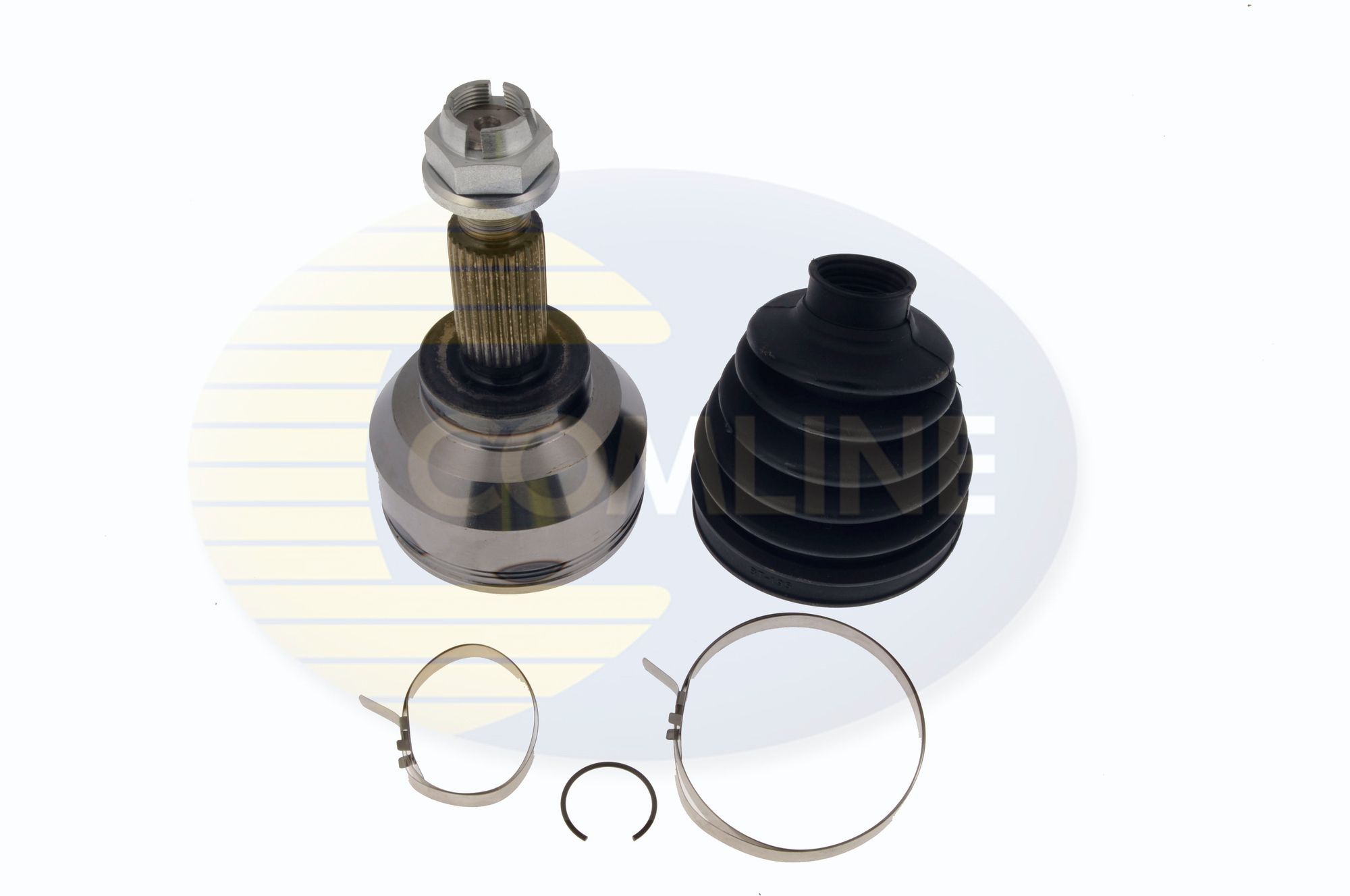 Jungčių komplektas, kardaninis velenas COMLINE ECV286