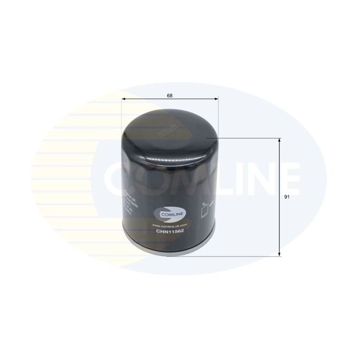 Alyvos filtras COMLINE CHN11562
