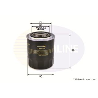 Alyvos filtras COMLINE CHY11003