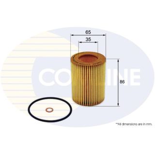 Alyvos filtras COMLINE CHY11005