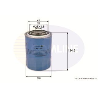 Alyvos filtras COMLINE CKI11300