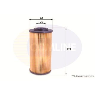 Alyvos filtras COMLINE CKI11305