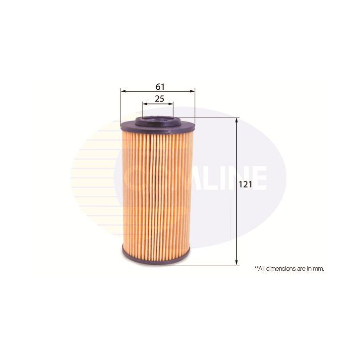 Alyvos filtras COMLINE CKI11305