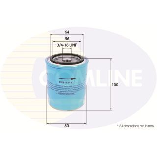 Alyvos filtras COMLINE CNS11215