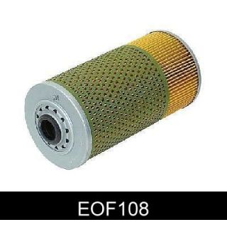 Alyvos filtras COMLINE EOF108
