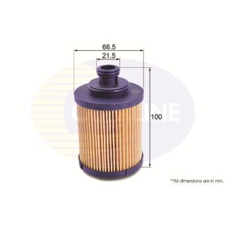 Alyvos filtras COMLINE EOF192