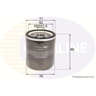 Alyvos filtras COMLINE EOF194