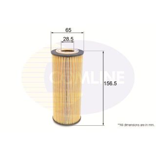 Alyvos filtras COMLINE EOF200