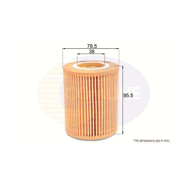 Alyvos filtras COMLINE EOF229