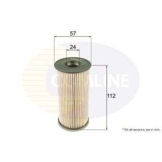 Alyvos filtras COMLINE EOF243