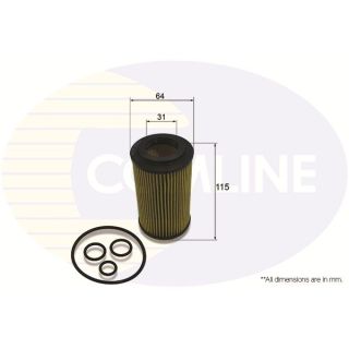 Alyvos filtras COMLINE EOF253