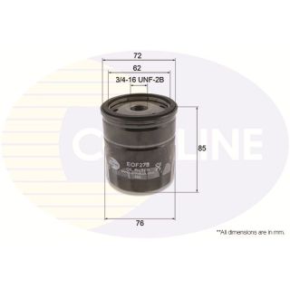 Alyvos filtras COMLINE EOF273