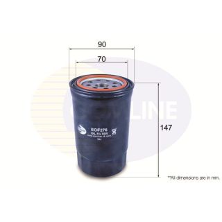 Alyvos filtras COMLINE EOF276