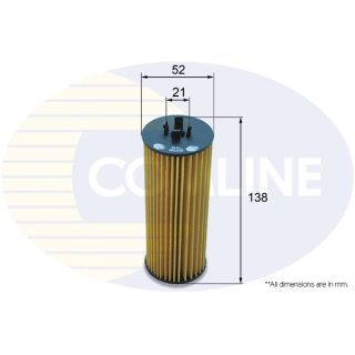 Alyvos filtras COMLINE EOF287