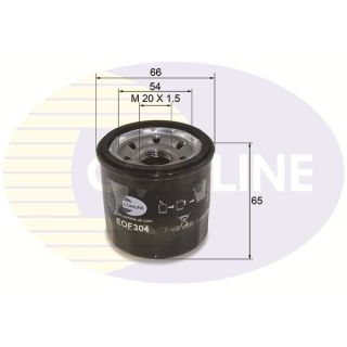 Alyvos filtras COMLINE EOF304