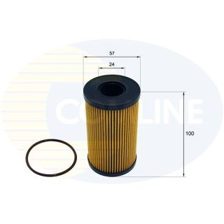 Alyvos filtras COMLINE EOF316