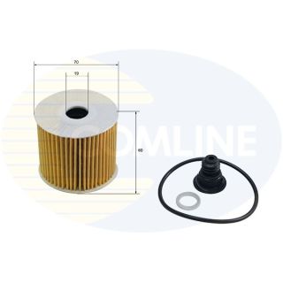 Alyvos filtras COMLINE EOF344