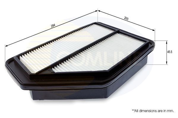 Oro filtras COMLINE CHN12857