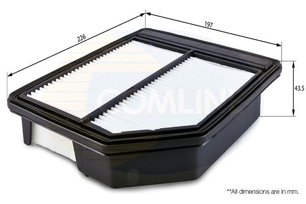 Oro filtras COMLINE CHN12858