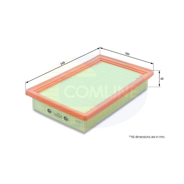 Oro filtras COMLINE CHY12204