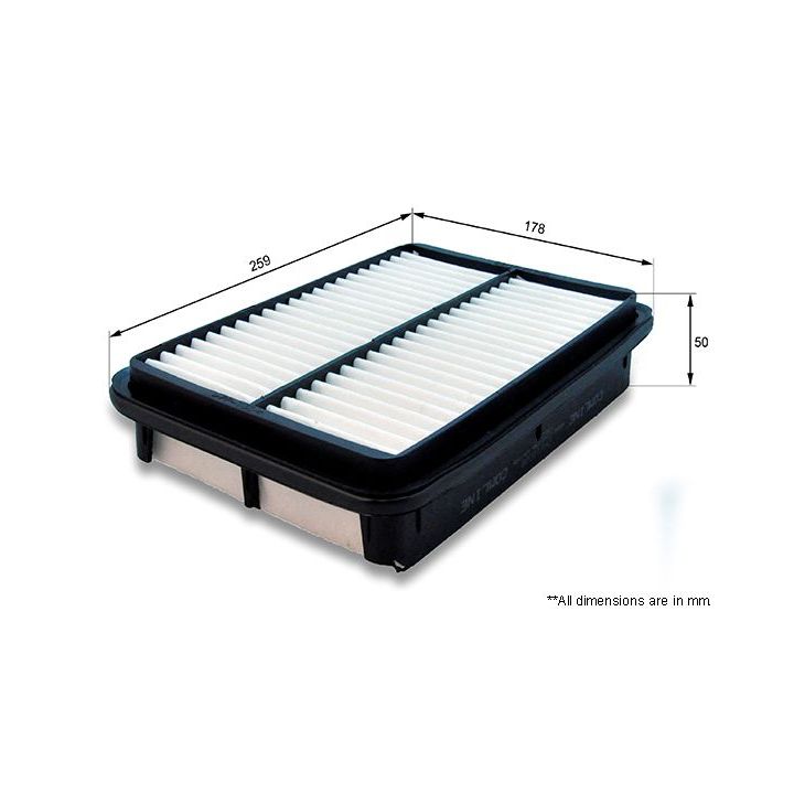 Oro filtras COMLINE CHY12208