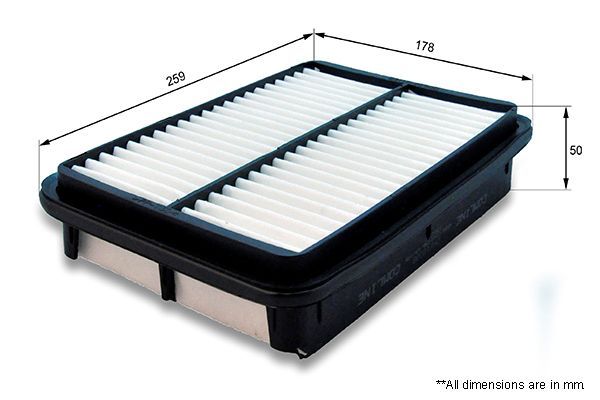 Oro filtras COMLINE CHY12208