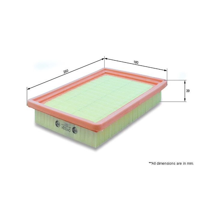 Oro filtras COMLINE CHY12224