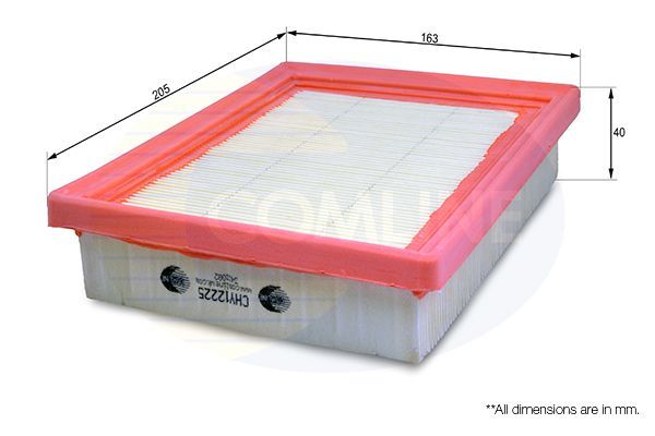 Oro filtras COMLINE CHY12225