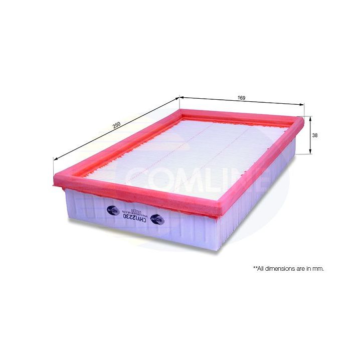 Oro filtras COMLINE CHY12230