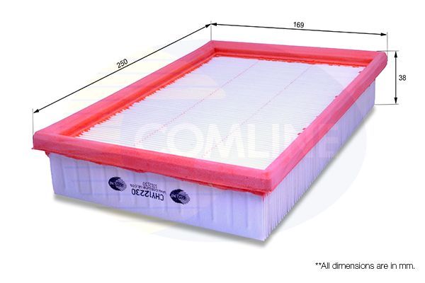 Oro filtras COMLINE CHY12230