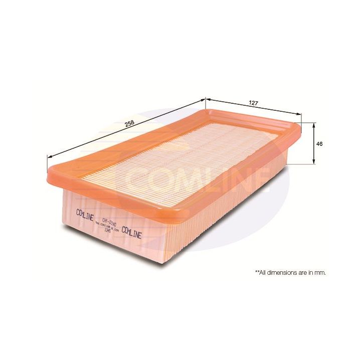 Oro filtras COMLINE CHY12240